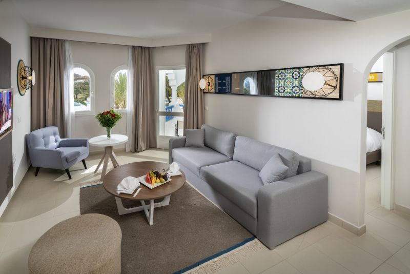 Club Eldorador The Mirage Hammamet Resort & Spa 5* pas cher photo 2