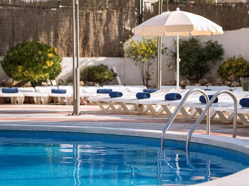 Hôtel Htop Olympic 3* pas cher