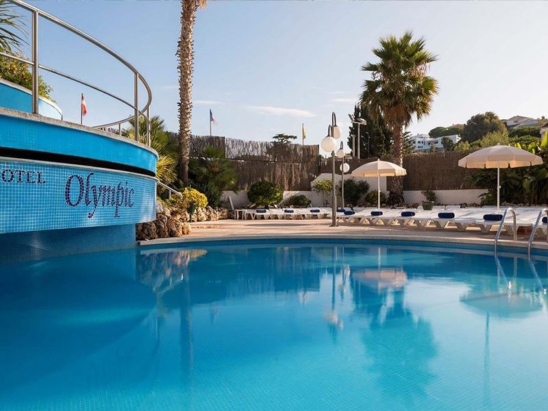 Hôtel Htop Olympic 3* pas cher photo 2