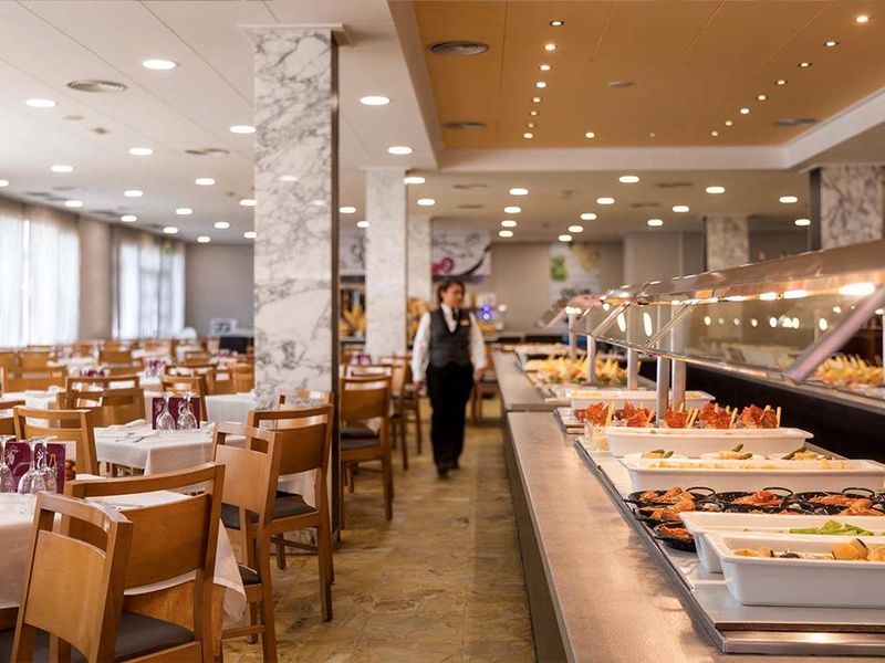 Hôtel Htop Olympic 3* pas cher photo 7