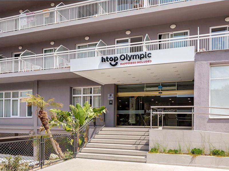 Hôtel Htop Olympic 3* pas cher photo 11