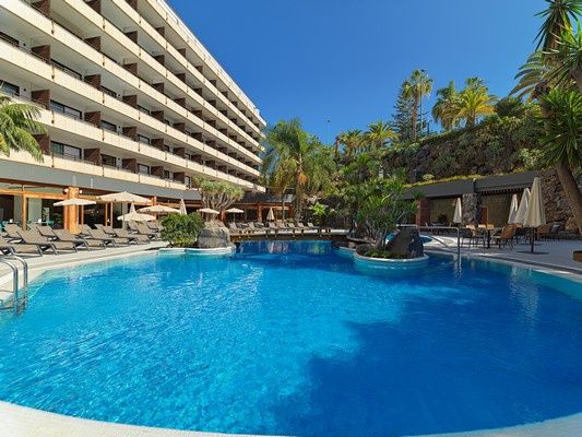 Hôtel Fergus Puerto de la Cruz 4* pas cher photo 1