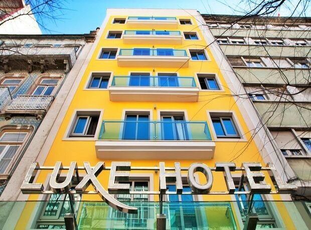 Hôtel Turim Luxe 3* pas cher
