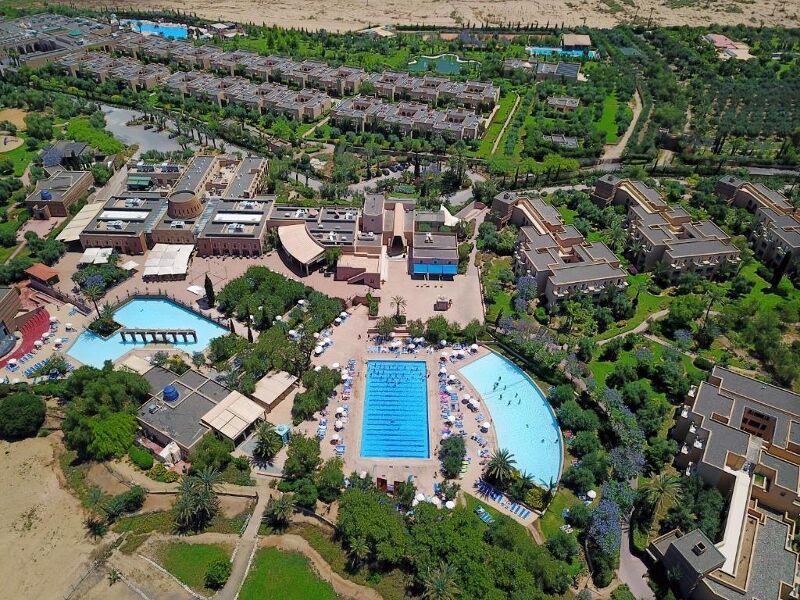 Hôtel Valeria Madina Club 4* pas cher photo 9