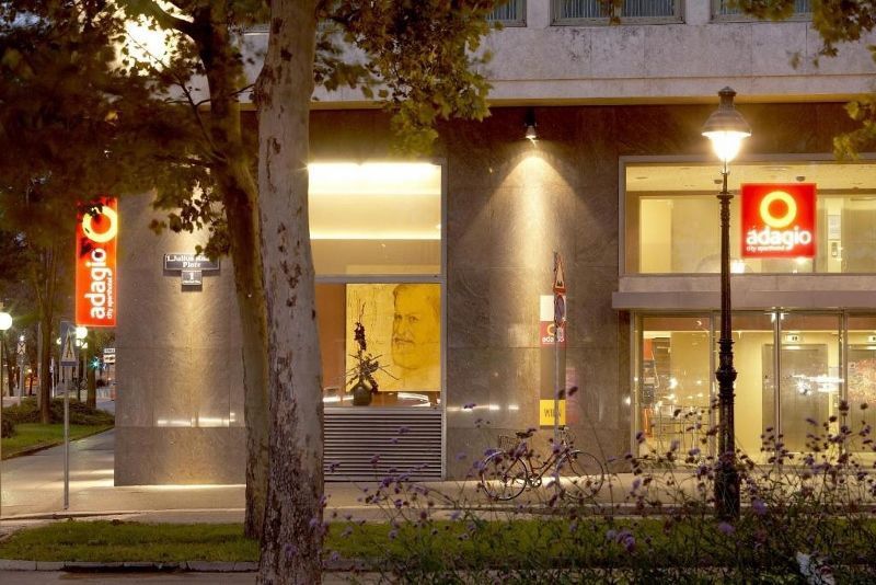 Aparthotel Adagio Vienna City 4* pas cher photo 1
