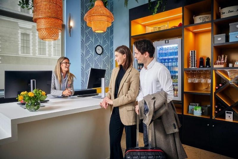 Aparthotel Adagio Vienna City 4* pas cher photo 2