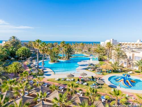 Hôtel Welcome Meridiana 4* pas cher photo 1