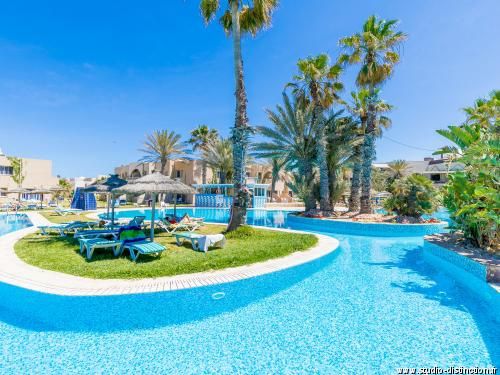 Hôtel Welcome Meridiana 4* pas cher photo 6