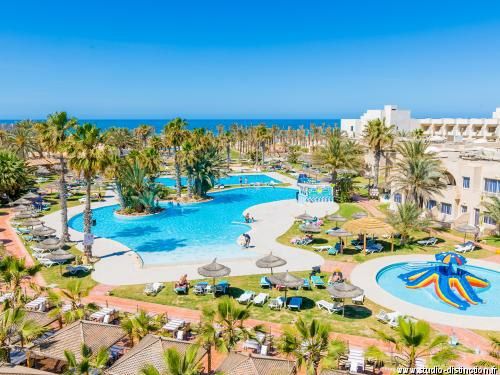 Hôtel Welcome Meridiana 4* pas cher photo 8