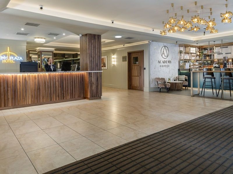 Hôtel Academy Plaza Hotel 3* pas cher photo 2