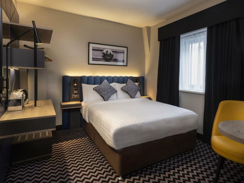 Hôtel Academy Plaza Hotel 3* pas cher photo 3