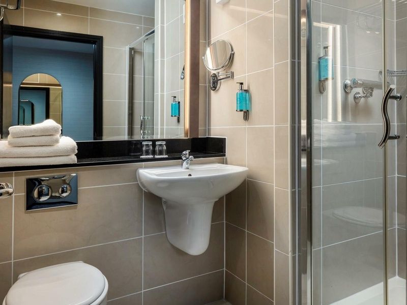 Hôtel Academy Plaza Hotel 3* pas cher photo 5