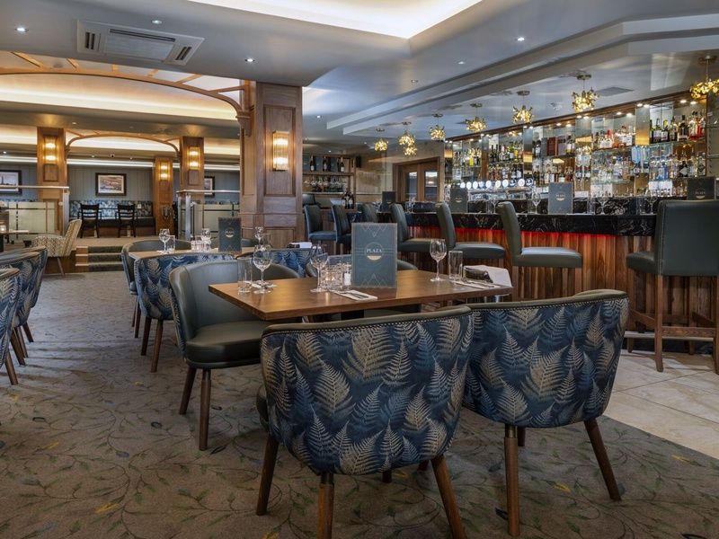 Hôtel Academy Plaza Hotel 3* pas cher photo 6