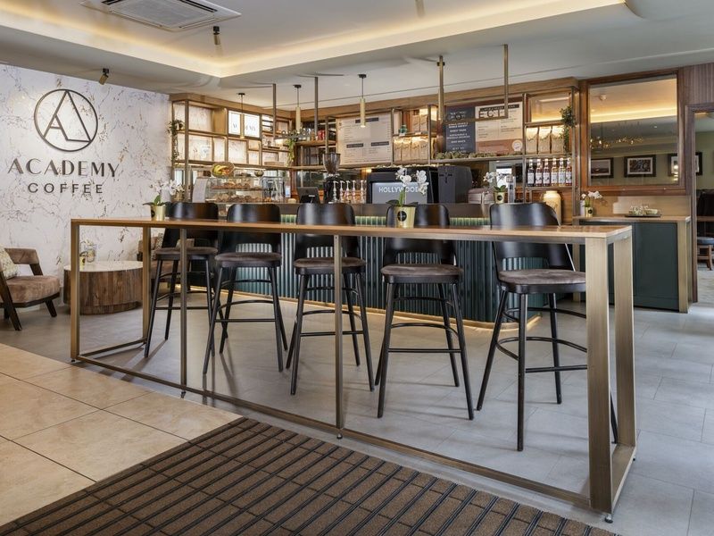 Hôtel Academy Plaza Hotel 3* pas cher photo 7