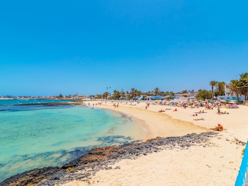 Hôtel The Corralejo Beach 4* pas cher photo 1
