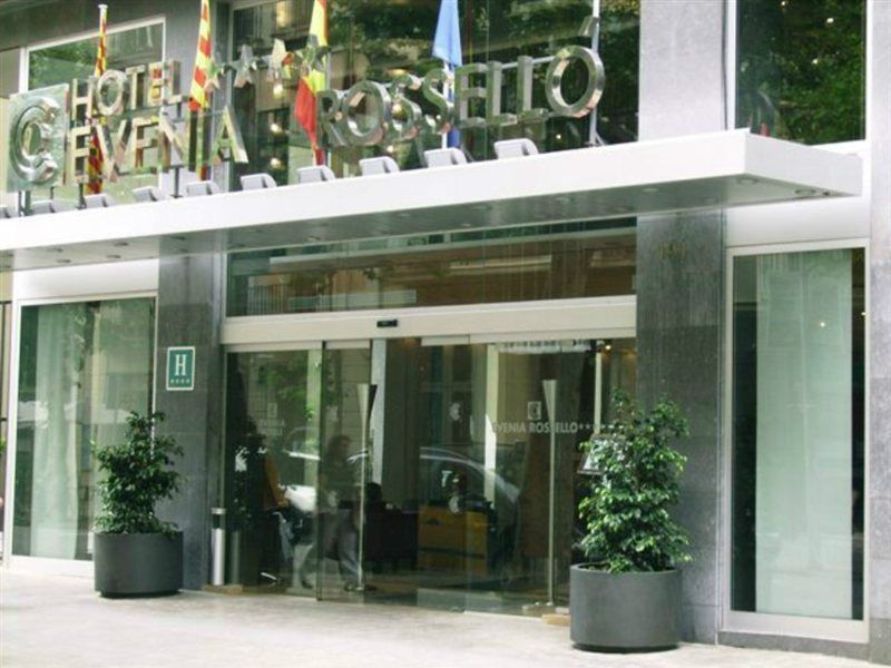 Hôtel Evenia Rossello 4* pas cher photo 1