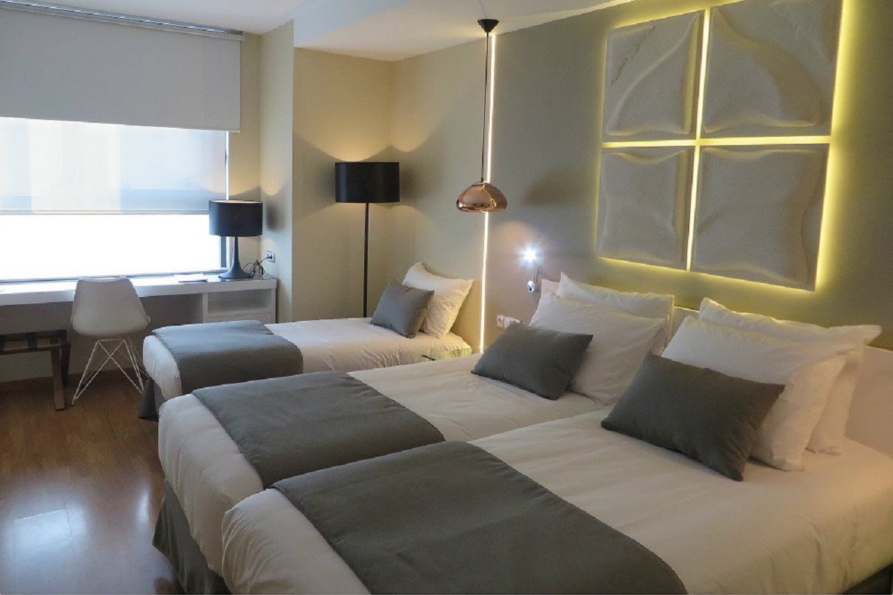 Hôtel Evenia Rossello 4* pas cher photo 12