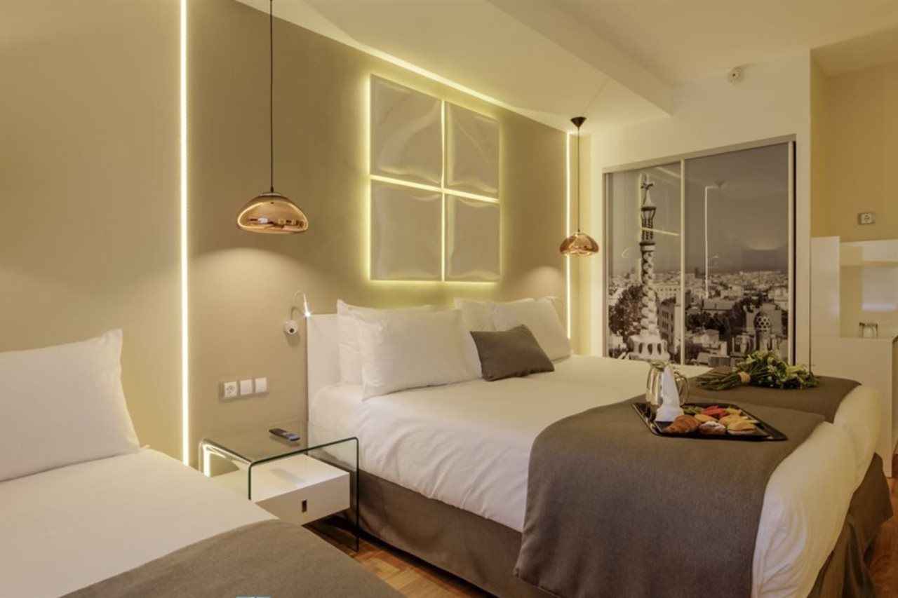 Hôtel Evenia Rossello 4* pas cher photo 13