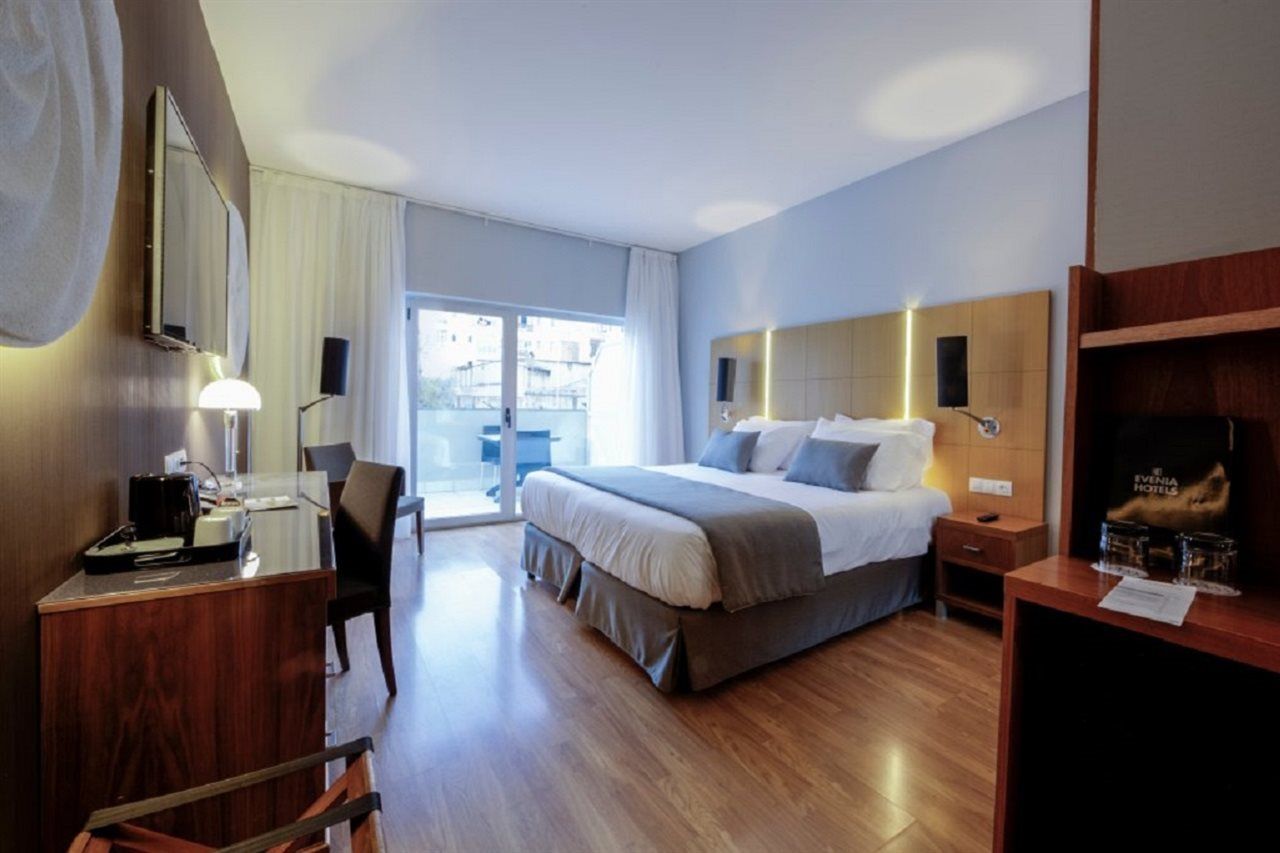 Hôtel Evenia Rossello 4* pas cher photo 17