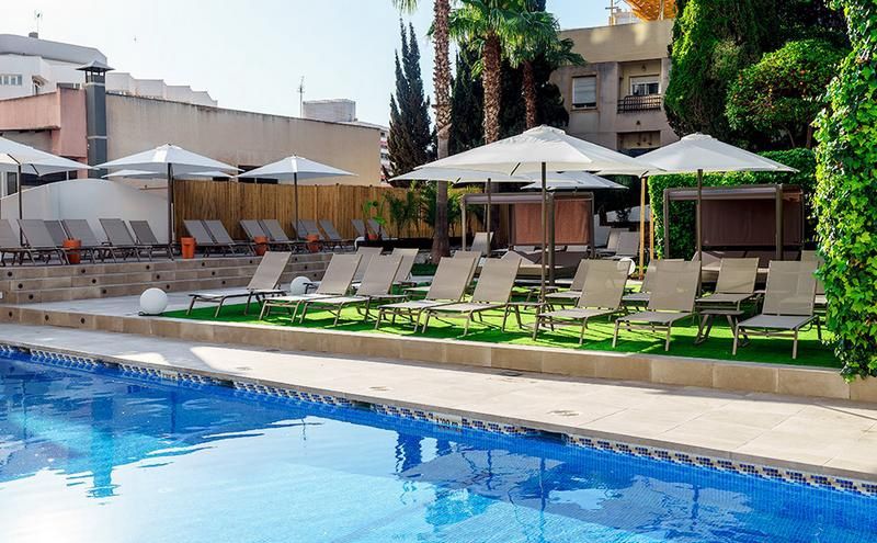 Hôtel AluaSoul Costa Malaga 4* - Adult Only pas cher