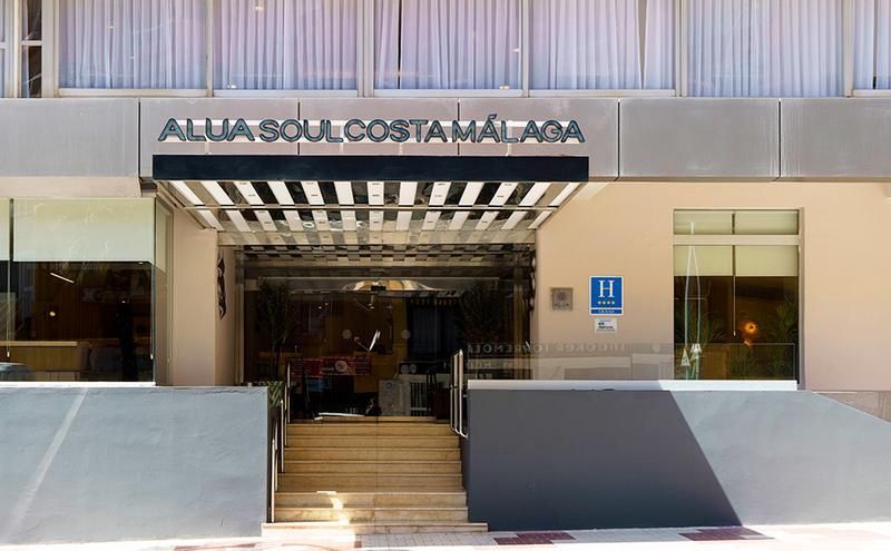 Hôtel AluaSoul Costa Malaga 4* - Adult Only pas cher photo 4