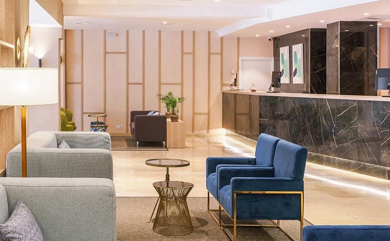 Hôtel AluaSoul Costa Malaga 4* - Adult Only pas cher photo 5