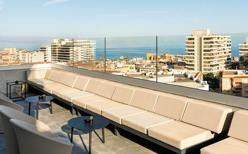 Hôtel AluaSoul Costa Malaga 4* - Adult Only pas cher photo 11