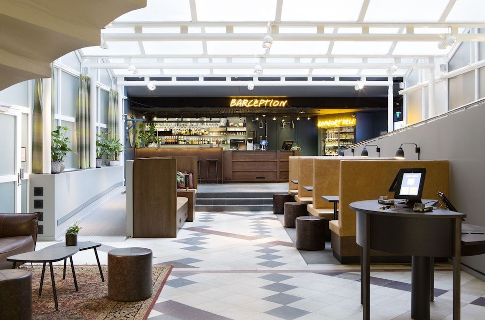 Comfort Hotel Xpress Stockholm Central pas cher photo 25