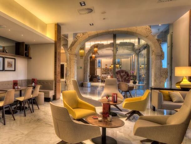 Hôtel NH Collection Porto Batalha 4* pas cher photo 7