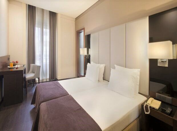 Hôtel Turim Restauradores 3* pas cher photo 2