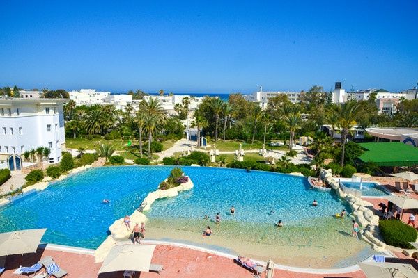 Club Framissima Medina Belisaire & Thalasso 4* pas cher photo 2