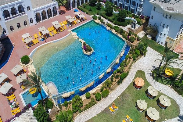 Club Framissima Medina Belisaire & Thalasso 4* pas cher photo 4
