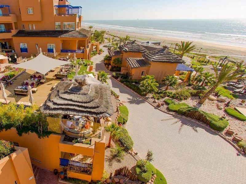 Paradis Plage Surf Yoga & Spa Resort 4* pas cher photo 12