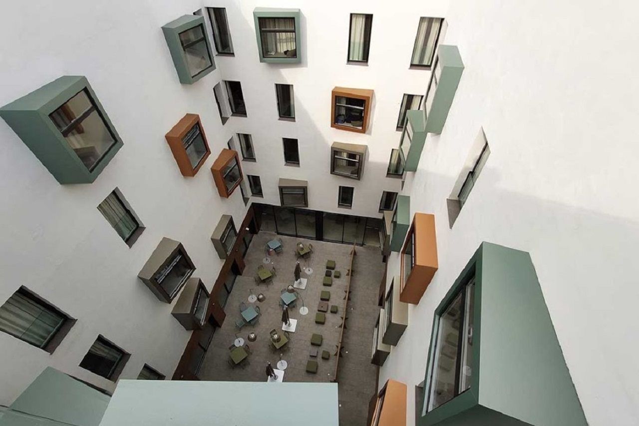 Hôtel Macia Sevilla Kubb 4* pas cher photo 10