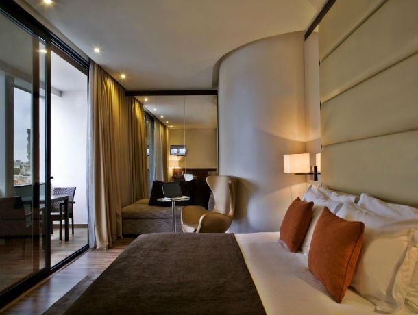 Hôtel Turim Avenida Liberdade 4* pas cher photo 3