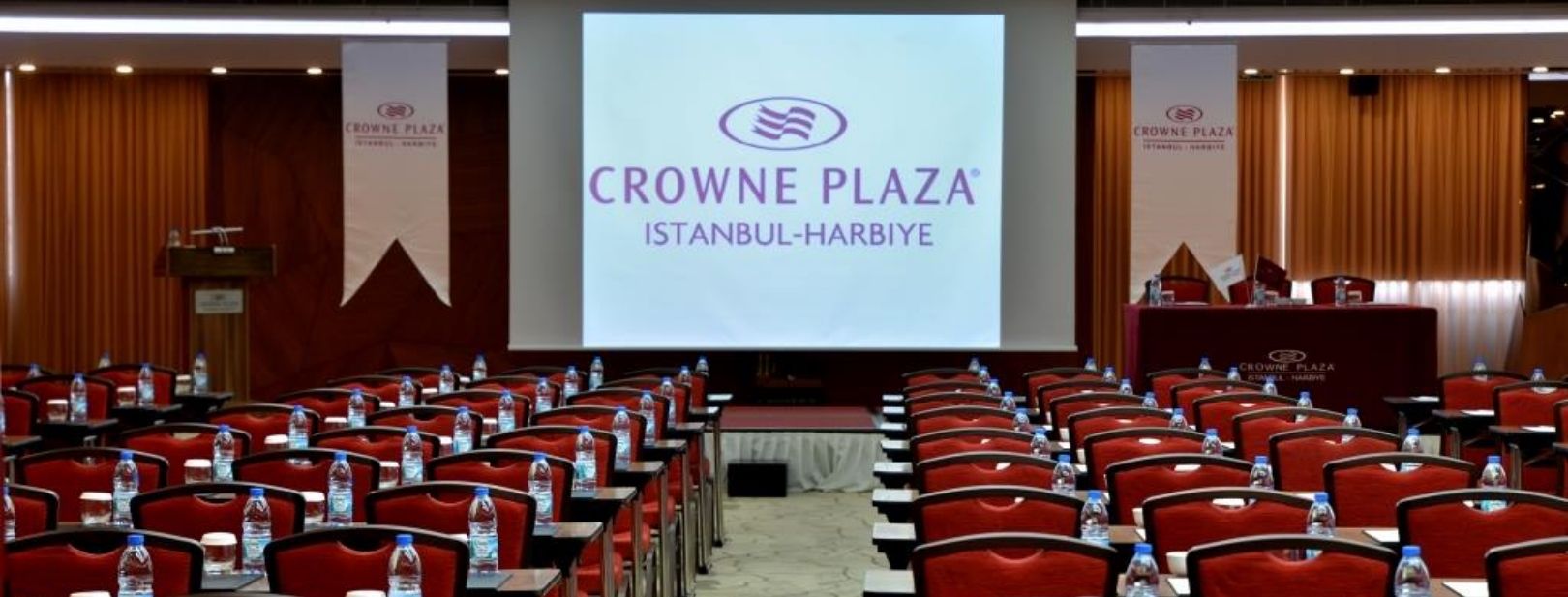 Hôtel Crowne Plaza Harbiye 5* pas cher photo 4