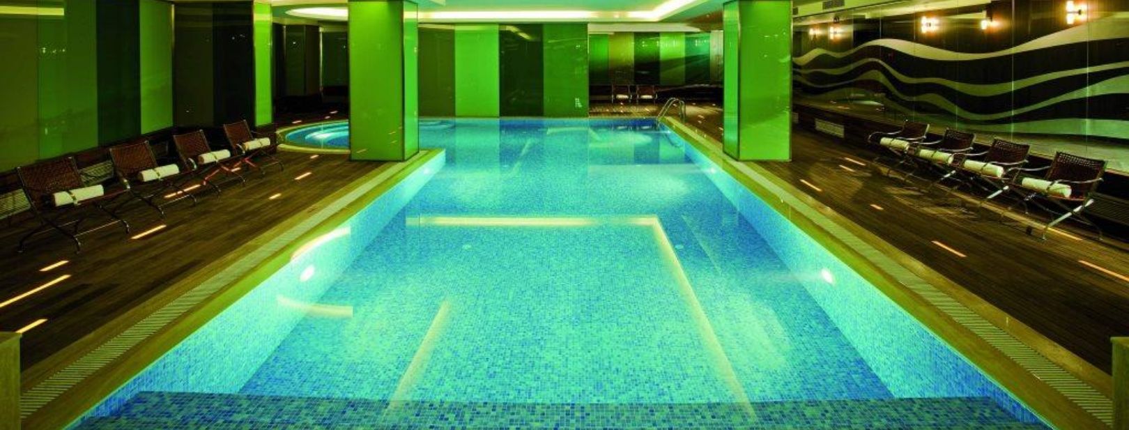 Hôtel Crowne Plaza Harbiye 5* pas cher photo 5