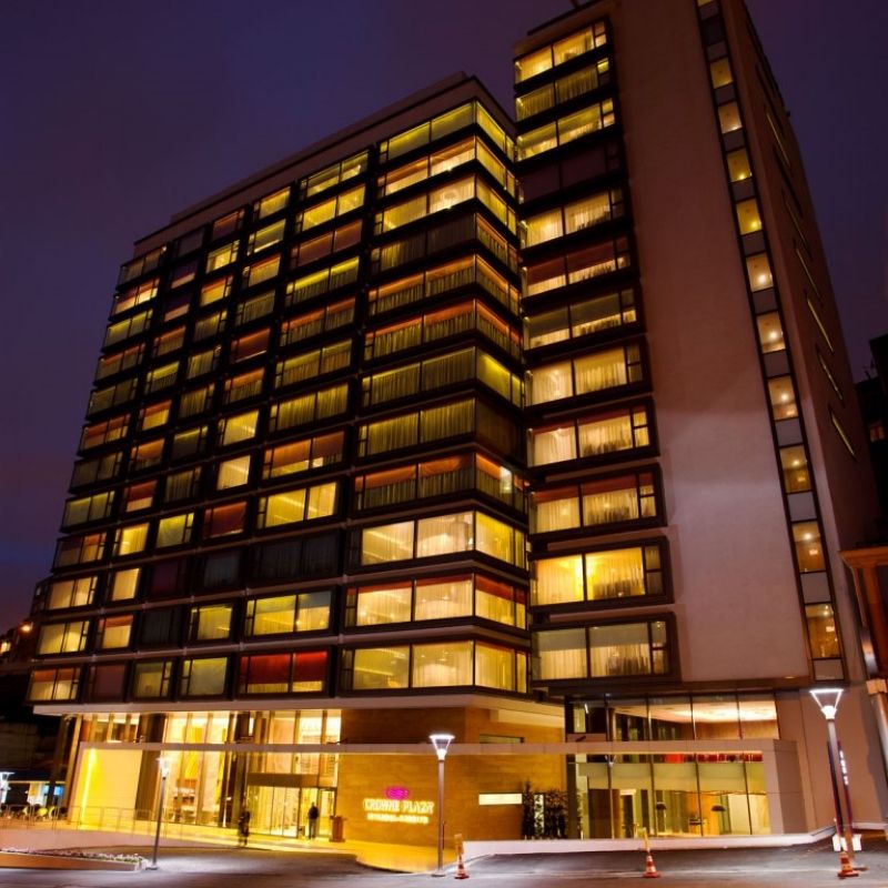Hôtel Crowne Plaza Harbiye 5* pas cher photo 10