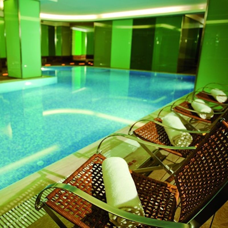 Hôtel Crowne Plaza Harbiye 5* pas cher photo 16