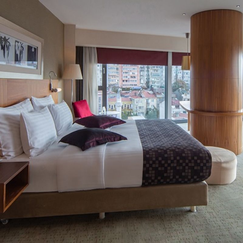 Hôtel Crowne Plaza Harbiye 5* pas cher photo 17