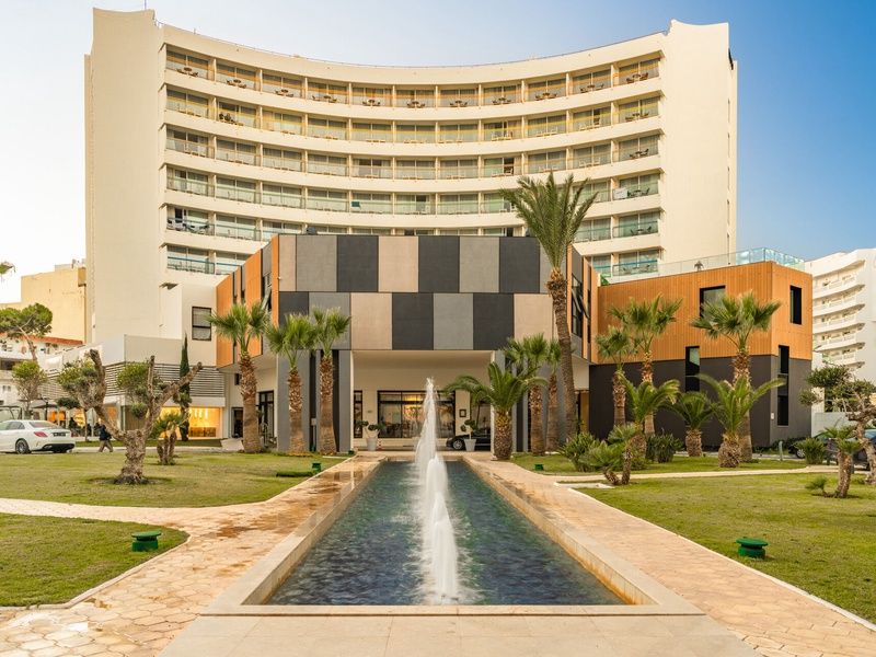 Hôtel Marriot Sousse - Pearl Resort & Spa 5* pas cher photo 3