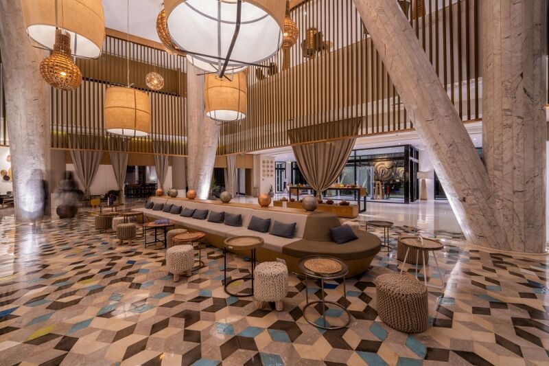 Hôtel Marriot Sousse - Pearl Resort & Spa 5* pas cher photo 7