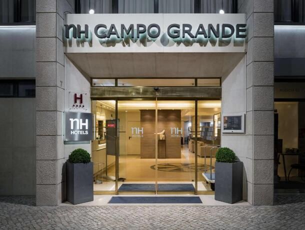 Hôtel NH Campo Grande 4* pas cher