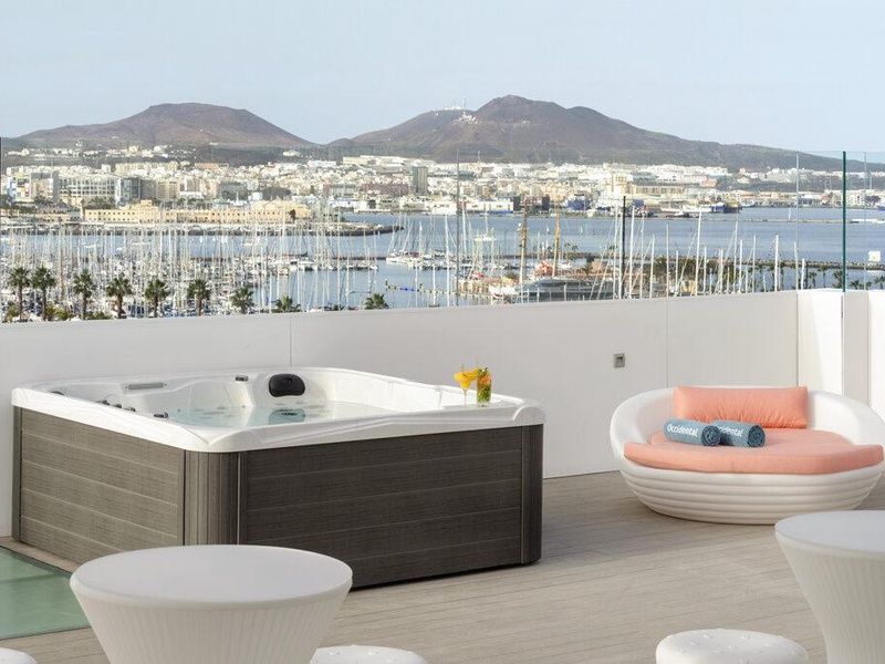 Hôtel Occidental Las Palmas 4* pas cher