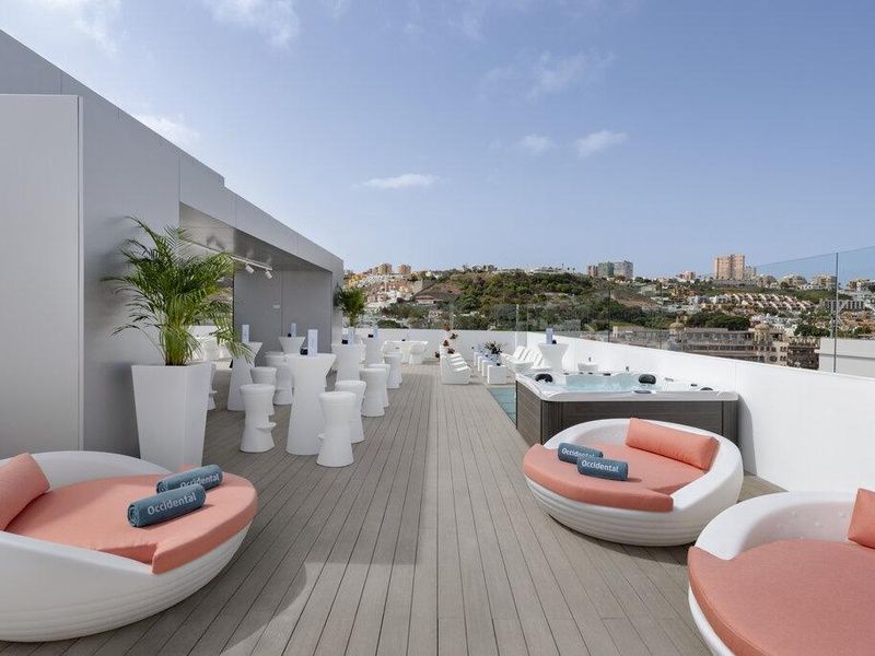 Hôtel Occidental Las Palmas 4* pas cher photo 2