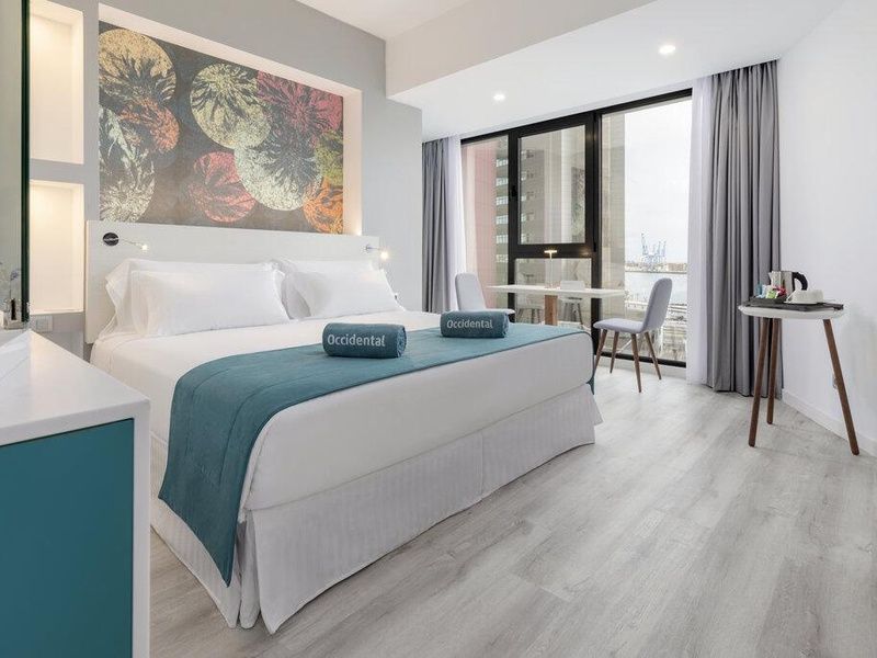 Hôtel Occidental Las Palmas 4* pas cher photo 3