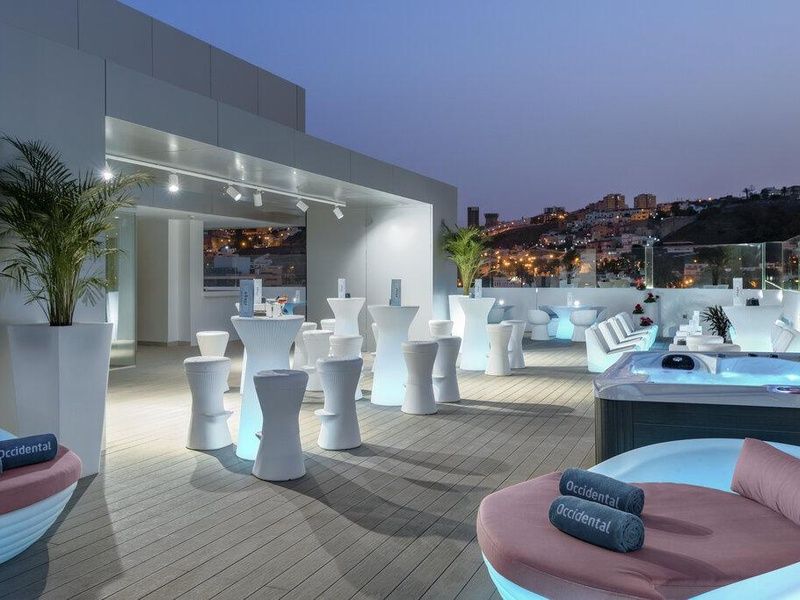 Hôtel Occidental Las Palmas 4* pas cher photo 10
