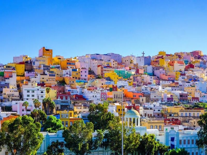 Hôtel Occidental Las Palmas 4* pas cher photo 13