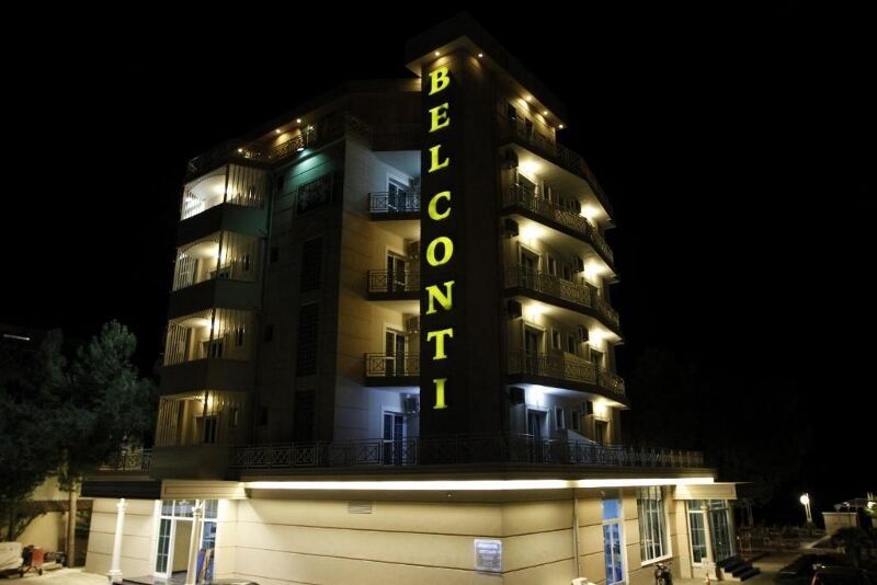 Hôtel Bel Conti 4* pas cher photo 10