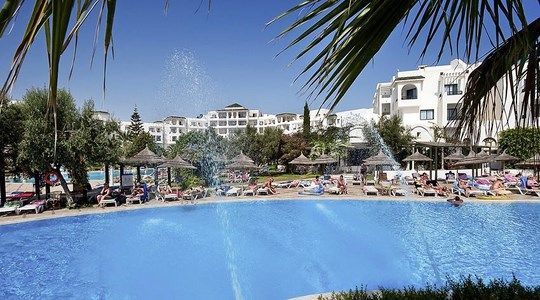Hôtel Royal Kenz Thalasso & Spa 4* pas cher photo 1